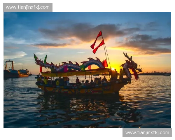 赛龙舟竞技与文化传承的魅力盛宴全面解析